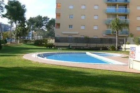 Golden Pineda Apartman La Pineda