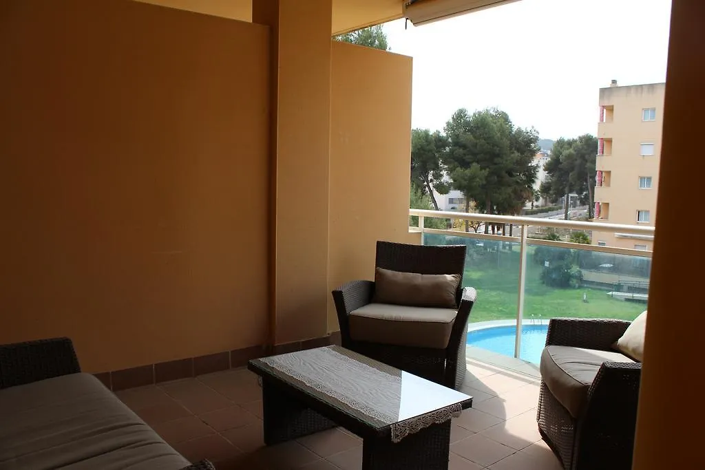 Golden Pineda Apartman La Pineda