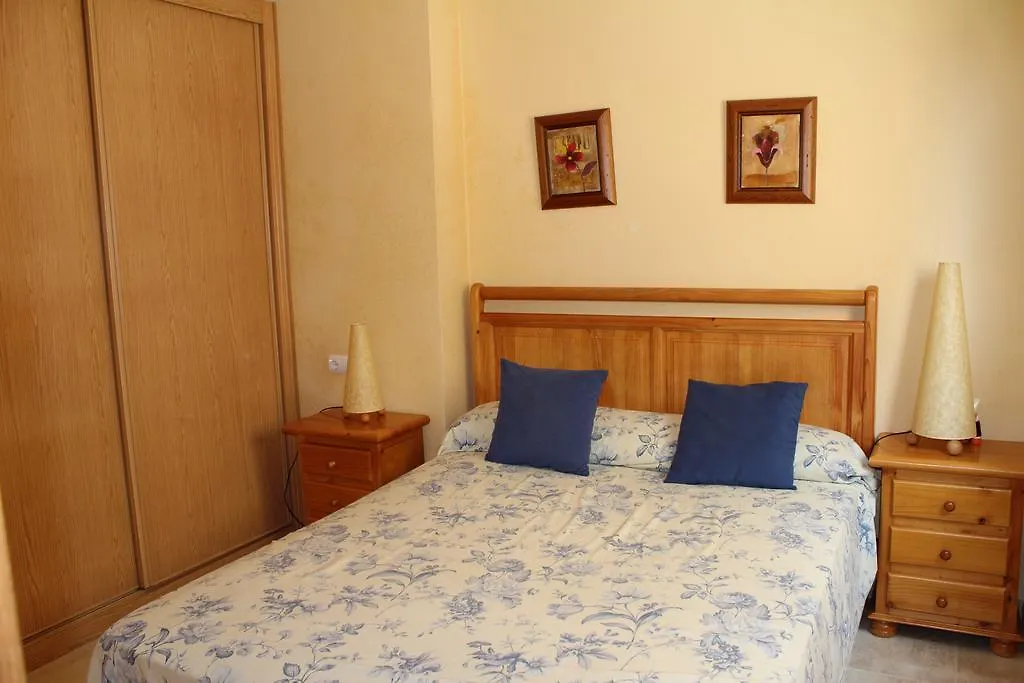 Golden Pineda Apartman La Pineda