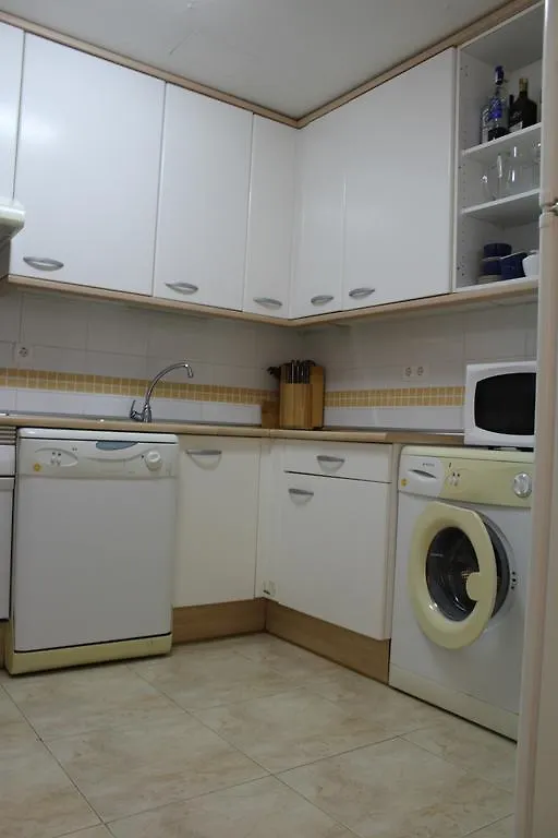 Golden Pineda Apartman La Pineda Spanyolország