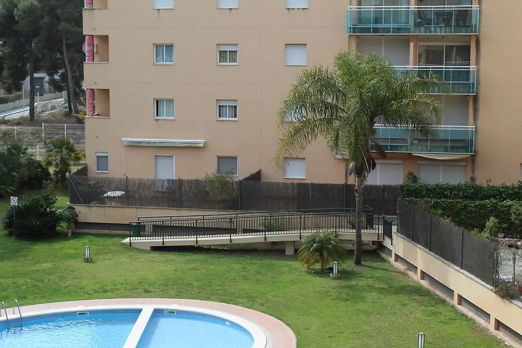 Golden Pineda Apartman La Pineda