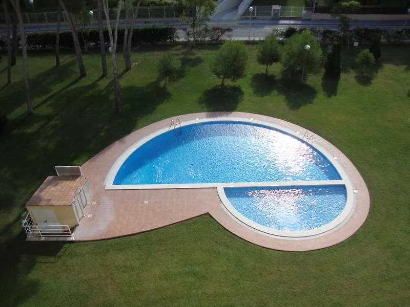 Golden Pineda Apartman La Pineda